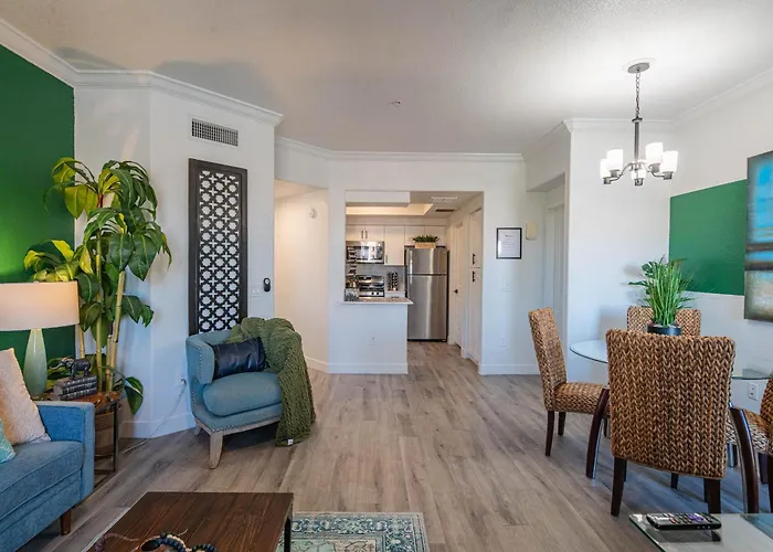 Sunny Stay Near Asu Pool, Gym & Hot Tub