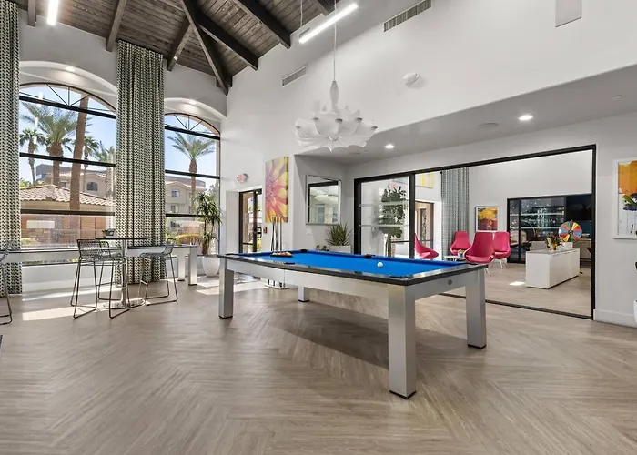 Apartment Sunny Stay Near Asu Pool, Gym & Hot Tub