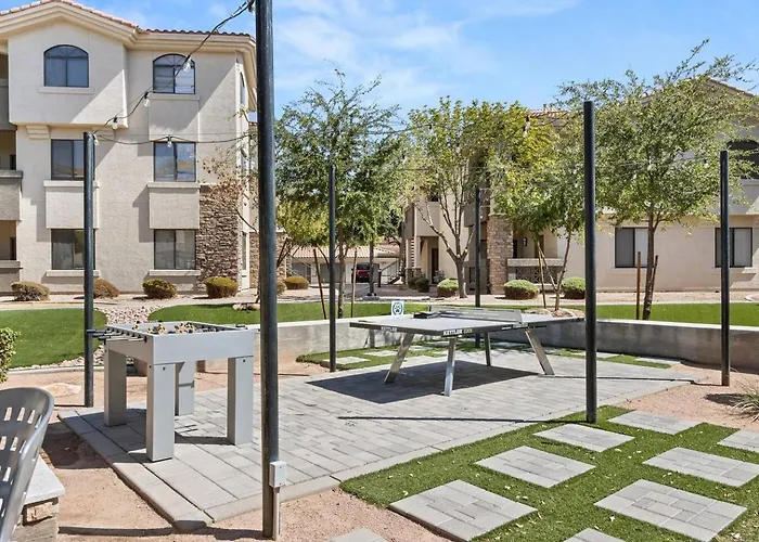 Near Asu Town Lake 2 Kings Pool Hot Tub Apartment *