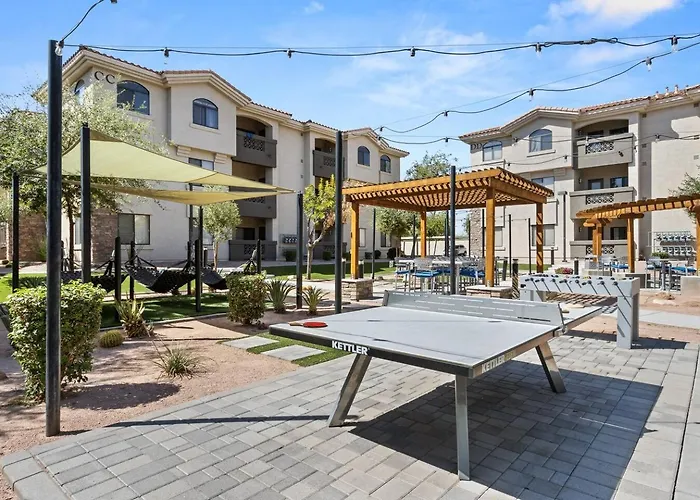 Near Asu Town Lake 2 Kings Pool Hot Tub Apartment *
