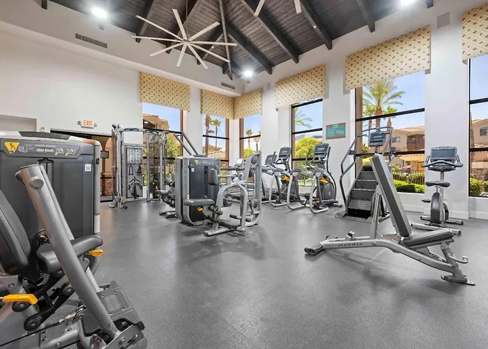 Sunny Stay Near Asu Pool, Gym & Hot Tub Tempe